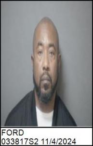 Stacy Laverne Ford a registered Sex Offender of South Carolina