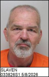 Michael Slaven a registered Sex Offender of North Carolina
