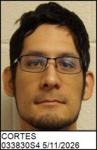 Sean Ari Cortes a registered Sex Offender of North Carolina