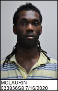 Joshua Lewis Kareem Mclaurin a registered Sex Offender of North Carolina