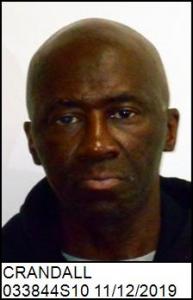 King David Crandall a registered Sex Offender of Michigan
