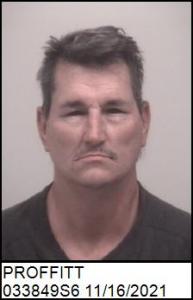 Justin Mark Proffitt a registered Sex Offender of North Carolina