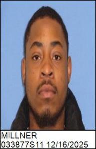 Michael Rashard Millner a registered Sex Offender of North Carolina