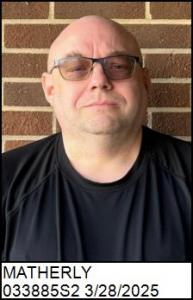 Thomas Shane Matherly a registered Sex Offender of North Carolina