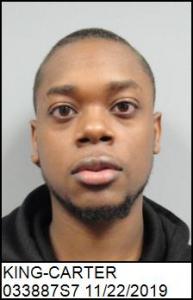 Mystikal Lamont King-carter a registered Sex Offender of North Carolina