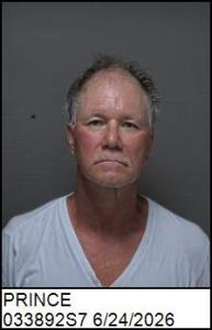 James Raymond Prince a registered Sex Offender of North Carolina