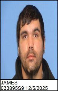 Davolyn Robert Lee James a registered Sex Offender of North Carolina