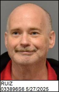 Alan Reid Ruiz a registered Sex Offender of North Carolina