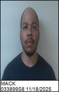 Indio Larenzo Mack a registered Sex Offender of North Carolina