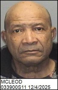 Paul Irvin Mcleod a registered Sex Offender of North Carolina