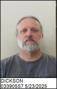 James Robert Dickson a registered Sex Offender of North Carolina