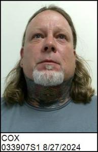 William Michael Cox a registered Sex Offender of North Carolina