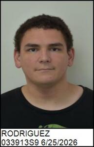 Luis Angel Rodriguez a registered Sex Offender of North Carolina