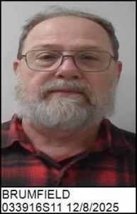 Billie Brumfield a registered Sex Offender of North Carolina