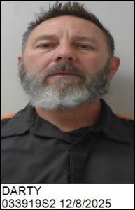 Gary Paul Darty a registered Sex Offender of North Carolina