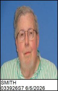 Jonathan Hay Smith a registered Sex Offender of North Carolina