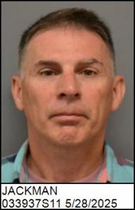 Richard Patrick Jackman a registered Sex Offender of North Carolina