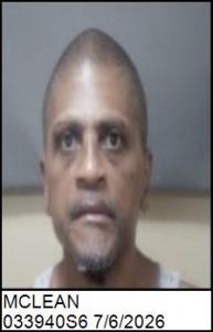 Bobby Rodell Mclean a registered Sex Offender of North Carolina