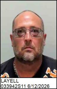 Michael Ray Layell a registered Sex Offender of North Carolina