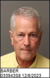 Thomas Bruce Barber a registered Sex Offender of North Carolina