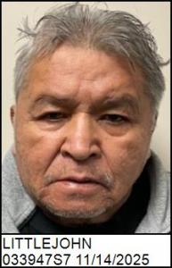 Mckinley David Littlejohn a registered Sex Offender of North Carolina