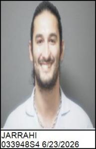 Daniel Jarrahi a registered Sex Offender of North Carolina