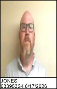 Lance Edward Jones a registered Sex Offender of North Carolina