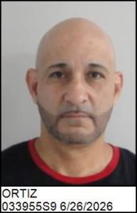 Jose Juan Ortiz a registered Sex Offender of North Carolina