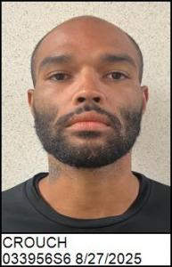 Vadrey Eugene Randall Crouch a registered Sexual Offender or Predator of Florida
