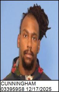 Christopher Kelly Cunningham a registered Sex Offender of North Carolina