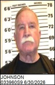 Stanley John Lee Johnson a registered Sex Offender of North Carolina