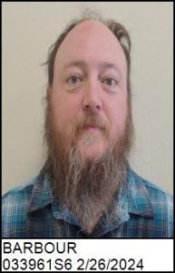Jeremy David Barbour a registered Sex Offender of North Carolina