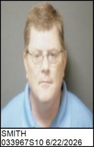 Brent James Smith a registered Sex Offender of North Carolina