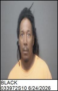 Willie James Black a registered Sex Offender of North Carolina