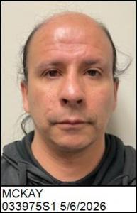 Earland Rebel Mckay a registered Sex Offender of North Carolina