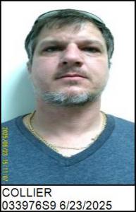 Joshua Paul Collier a registered Sex Offender of North Carolina