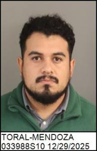 Miguel Angel Toral-mendoza a registered Sex Offender of North Carolina