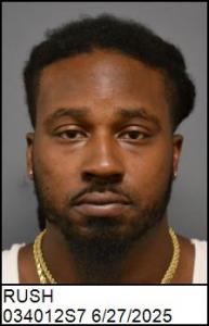 Rashod Vartell Rush a registered Sex Offender of North Carolina
