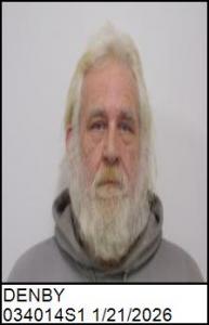William Franklin Jr Denby a registered Sex Offender of North Carolina