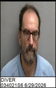Steven Mitchell Diver a registered Sex Offender of North Carolina