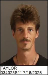 Tadd Clee Taylor a registered Sex Offender of Ohio