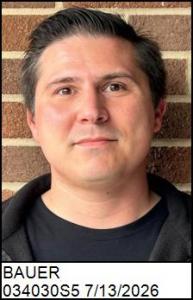 Bruce Joshua Bauer a registered Sex Offender of North Carolina