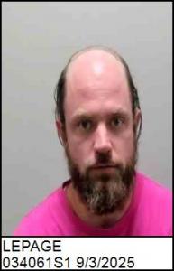 Kerry Douglas Ii Lepage a registered Sex Offender of North Carolina