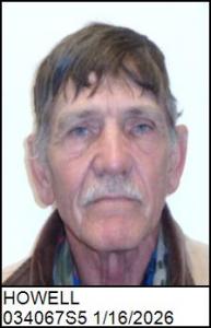Gregory M Howell a registered Sex Offender of North Carolina