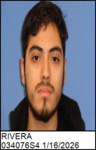 Israel Elias Rivera a registered Sex Offender of North Carolina