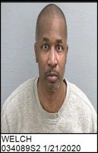 Theondray Ozell Welch a registered Sex Offender of North Carolina
