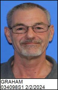 Roger Eugene Graham a registered Sex Offender of North Carolina
