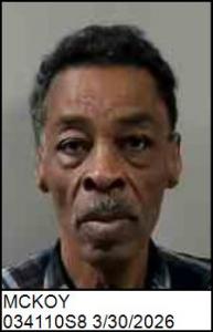 Willie Mack Jr Mccoy a registered Sex Offender of North Carolina