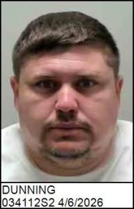 Steven Michael Dunning a registered Sex Offender of North Carolina