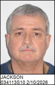 Steven Lee Jackson a registered Sex Offender of North Carolina